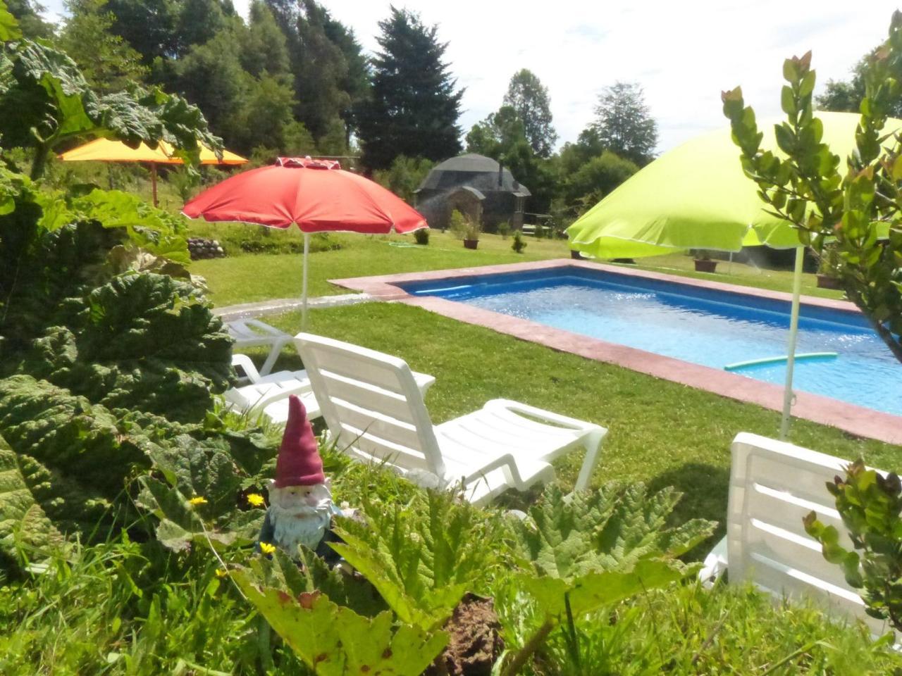 Domo Casa de férias Pucón